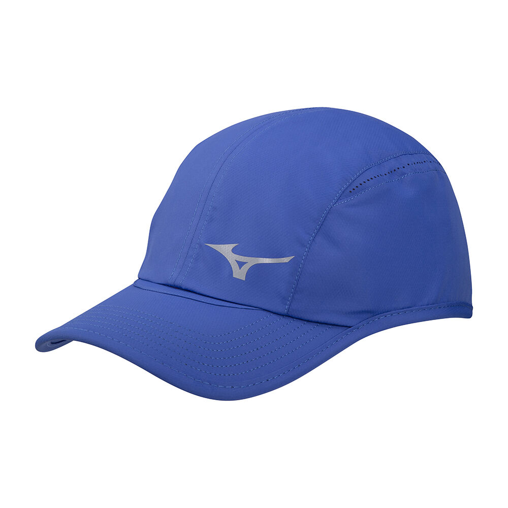 Cappello Mizuno Running DryLite Uomo - Blu - 39275-LNUX